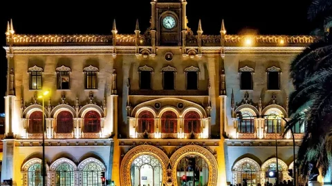 Estação do Rossio