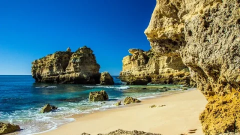 Praia de São Rafael