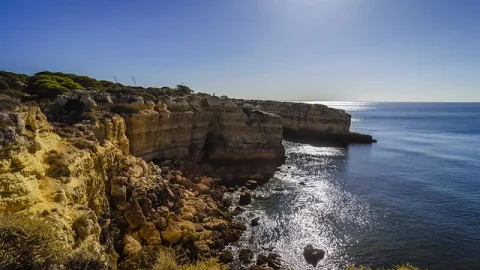 Praia da Coelha