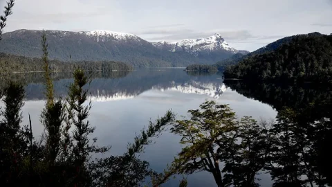 Lago Escondido