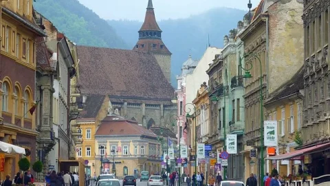 Igreja Negra (Biserica Neagră)