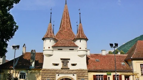 Porta Ecaterinei