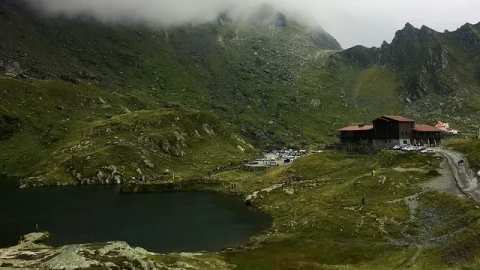 Lago Balea (Lacul Bâlea)