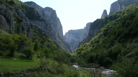 Garganta de Turda (Cheile Turzii)