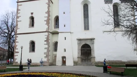 Igreja Evangélica de Bistrița