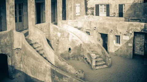 Maison des Esclaves
