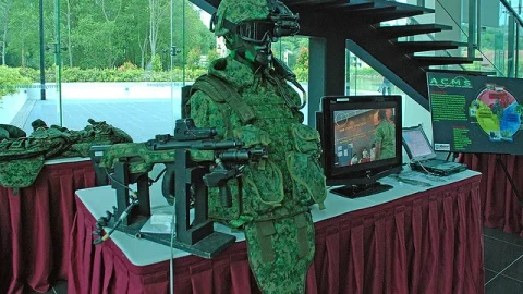 Museu do Exército de Cingapura