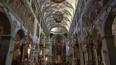 Abadia de São Pedro (Stift Sankt Peter)