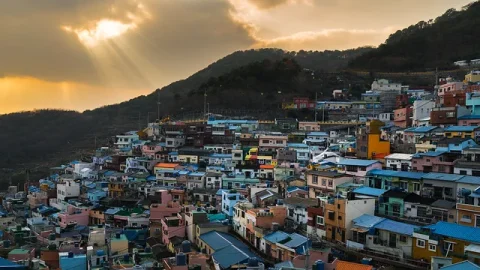 Vila Cultural de Gamcheon