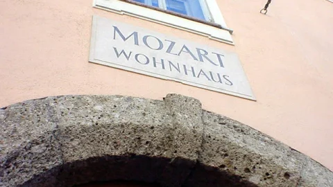 Residência de Mozart (Mozart-Wohnhaus)