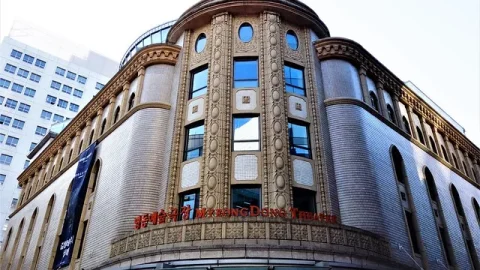 Teatro NANTA de Myeongdong