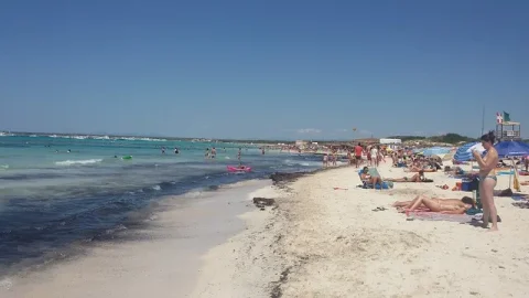 Praia de Es Trenc