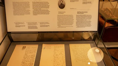 Museu Sigmund Freud