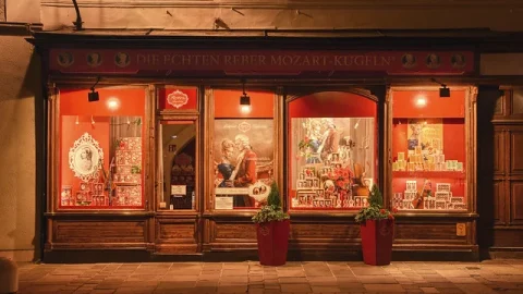 Mercado Antigo de Salzburgo (Alter Markt)