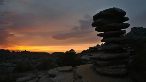 El Torcal de Antequera