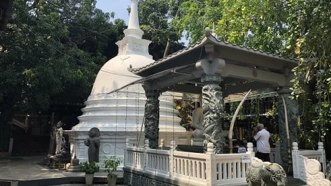 Templo Gangaramaya