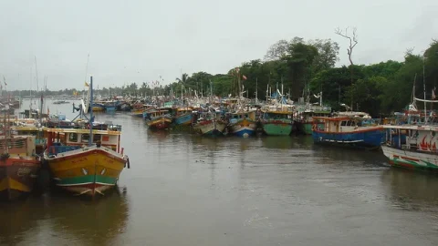 Lagoa de Negombo