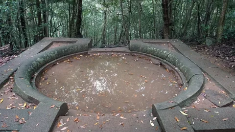 Mosteiro Florestal de Ritigala