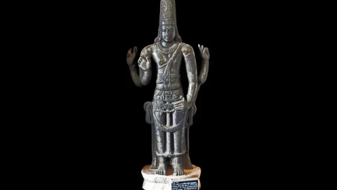 Templo Maha Vishnu (Maha Vishnu Devalaya)