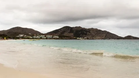 Praia de Orient Bay