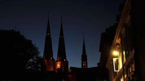Catedral de Uppsala (Uppsala Domkyrka)
