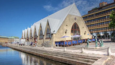 Mercado Feskekörka