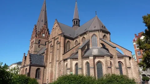Igreja de São Pedro (Sankt Petri Kyrka)