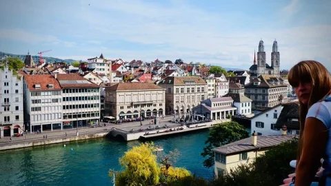 Cidade Velha de Zurique (Altstadt)