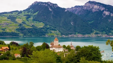 Lago Thun (Thunersee)