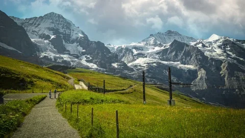 Kleine Scheidegg