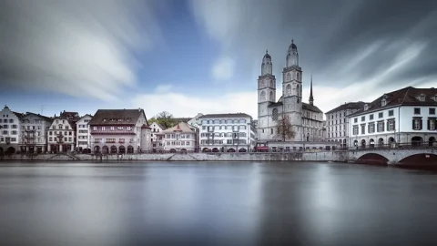Igreja Grossmünster