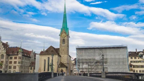 Igreja de Fraumünster