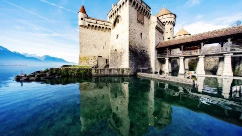 Castelo de Chillon