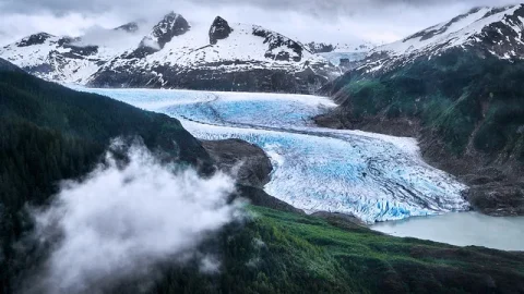 Glacier 3000