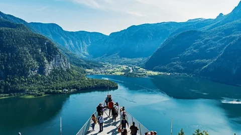 Hallstatt Skywalk