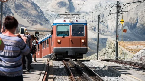 Ferrovia do Gornergrat (Gornergrat Bahn)