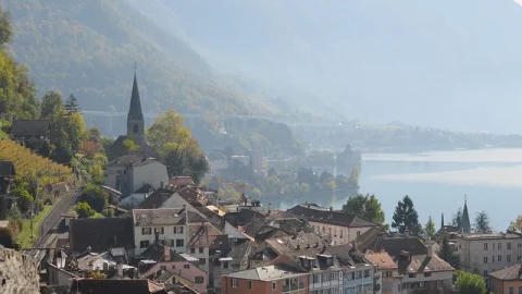 Cidade Velha de Montreux