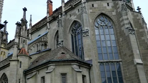 Catedral de Berna (Münster de Berna)