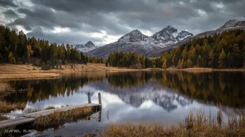 Lago Staz (Lej da Staz)