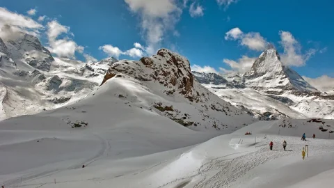 Matterhorn Glacier Paradise