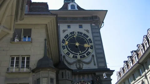 Torre do Relógio de Berna (Zytglogge)