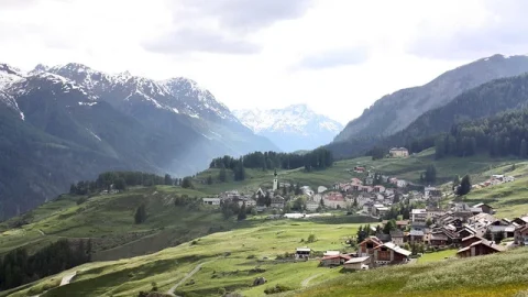 Vale do Engadine