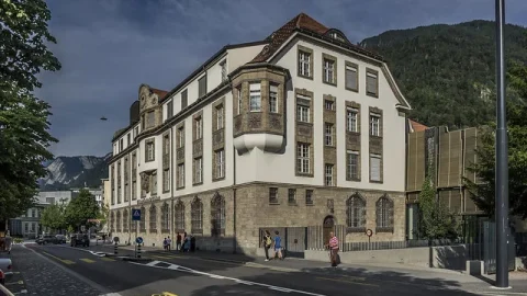 Cidade Velha de Chur