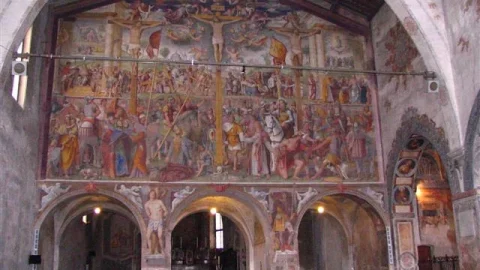 Igreja de Santa Maria degli Angioli