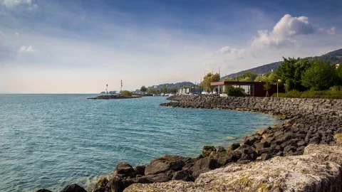 Lago de Neuchâtel