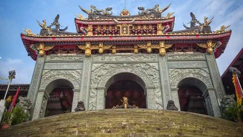 Templo Chih Nan (Templo Zhinan)