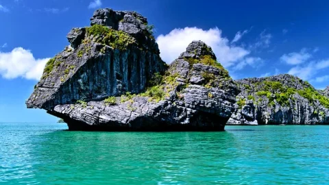 Parque Nacional Marinho de Ang Thong