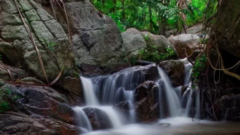 Cachoeira Na Muang