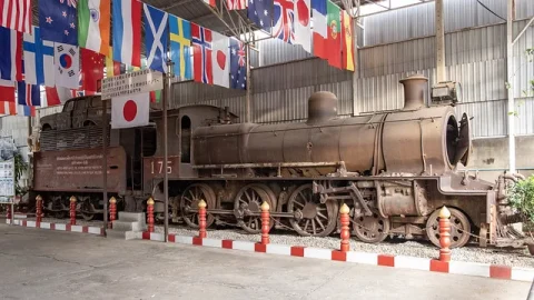 Museu de Guerra JEATH