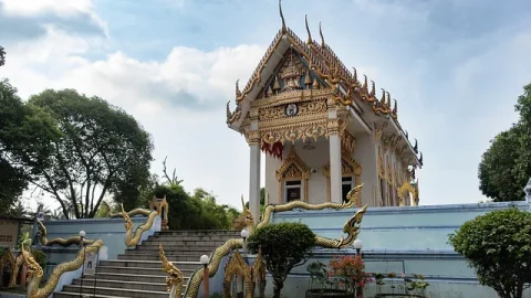 Wat Khunaram (Monge Mumificado)